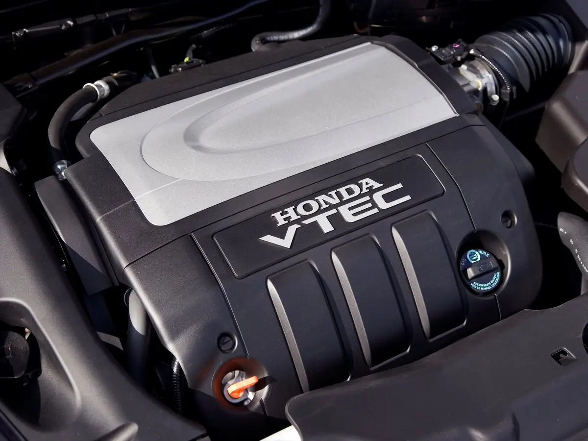 Honda Legend IV Седан — сүрөт 13