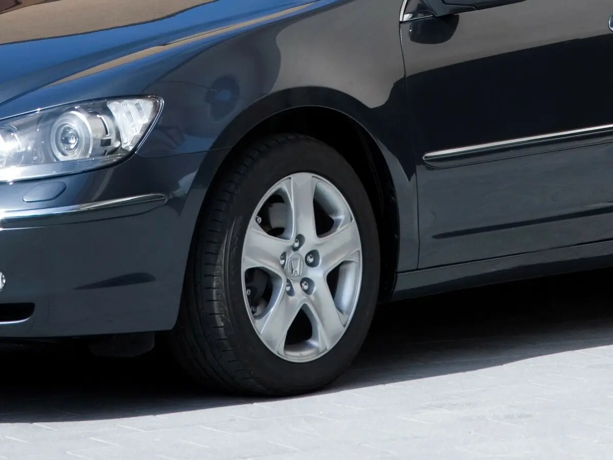 Honda Legend IV Седан — сүрөт 15
