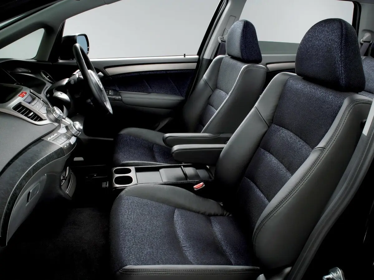 Honda Odyssey III Компактвэн — фото 6