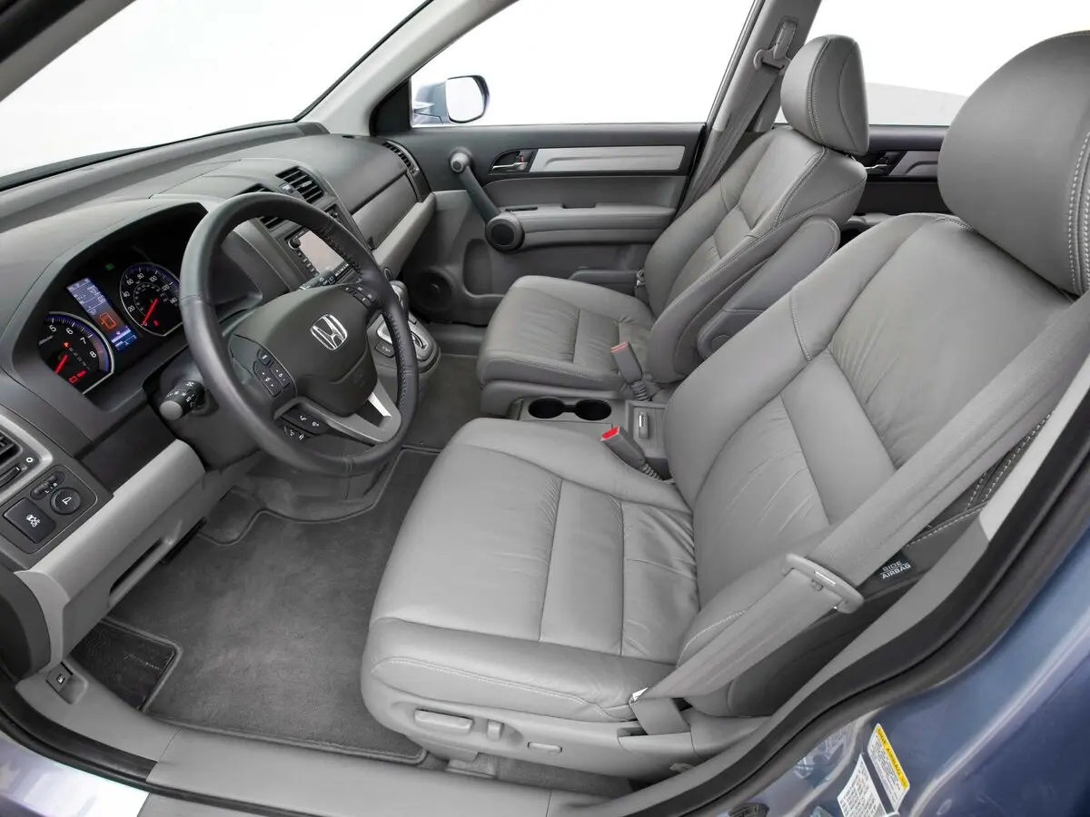 Honda CR-V III Внедорожник 5 дв. — фото 8