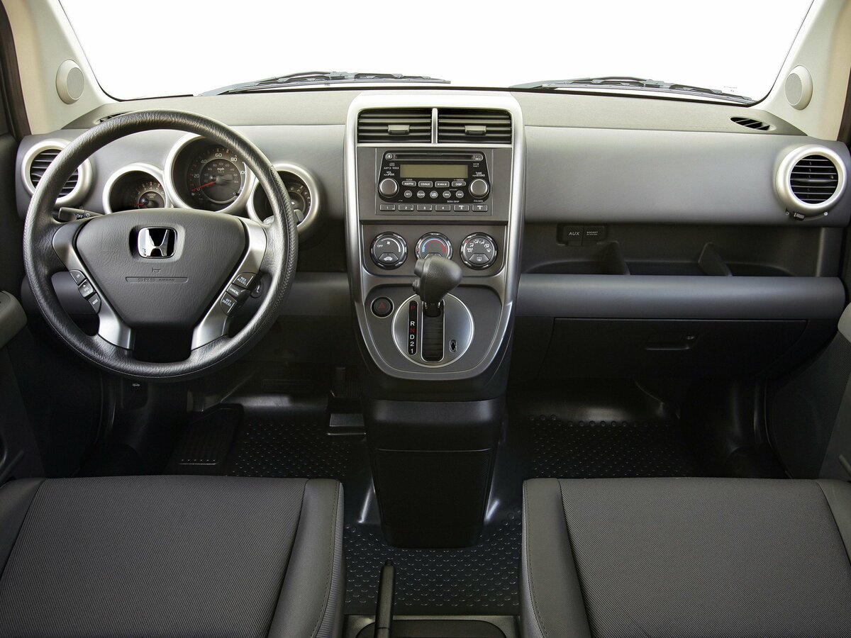 Honda Element I Рестайлинг Внедорожник 5 дв. — фото 6