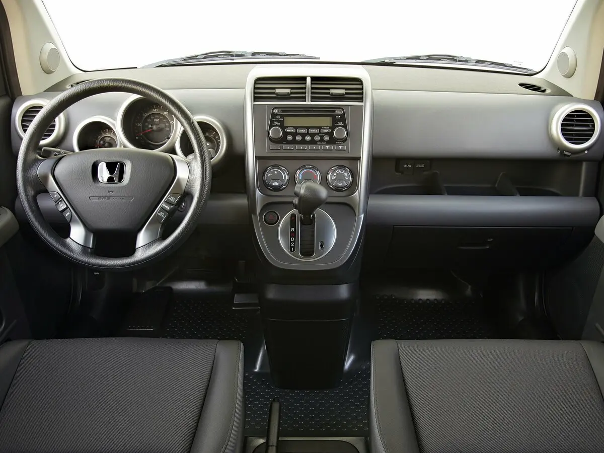 Honda Element I Рестайлинг Внедорожник 5 дв. — 照片 6