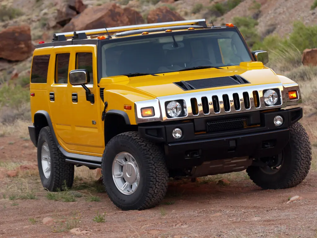 Hummer H2 I Внедорожник 5 дв.