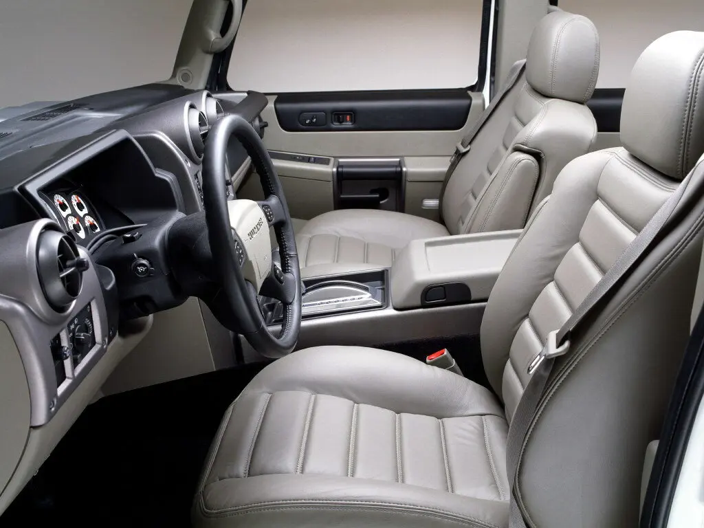Hummer H2 I Внедорожник 5 дв. — сүрөт 4