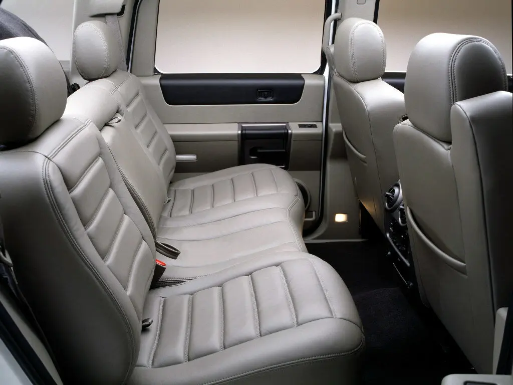 Hummer H2 I Внедорожник 5 дв. — сүрөт 6