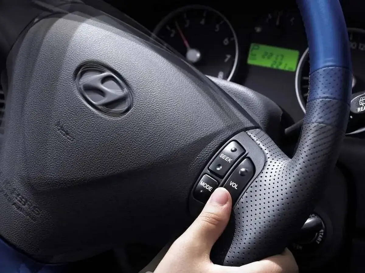 Hyundai Getz I Рестайлинг Хэтчбек 3 дв. — фото 7