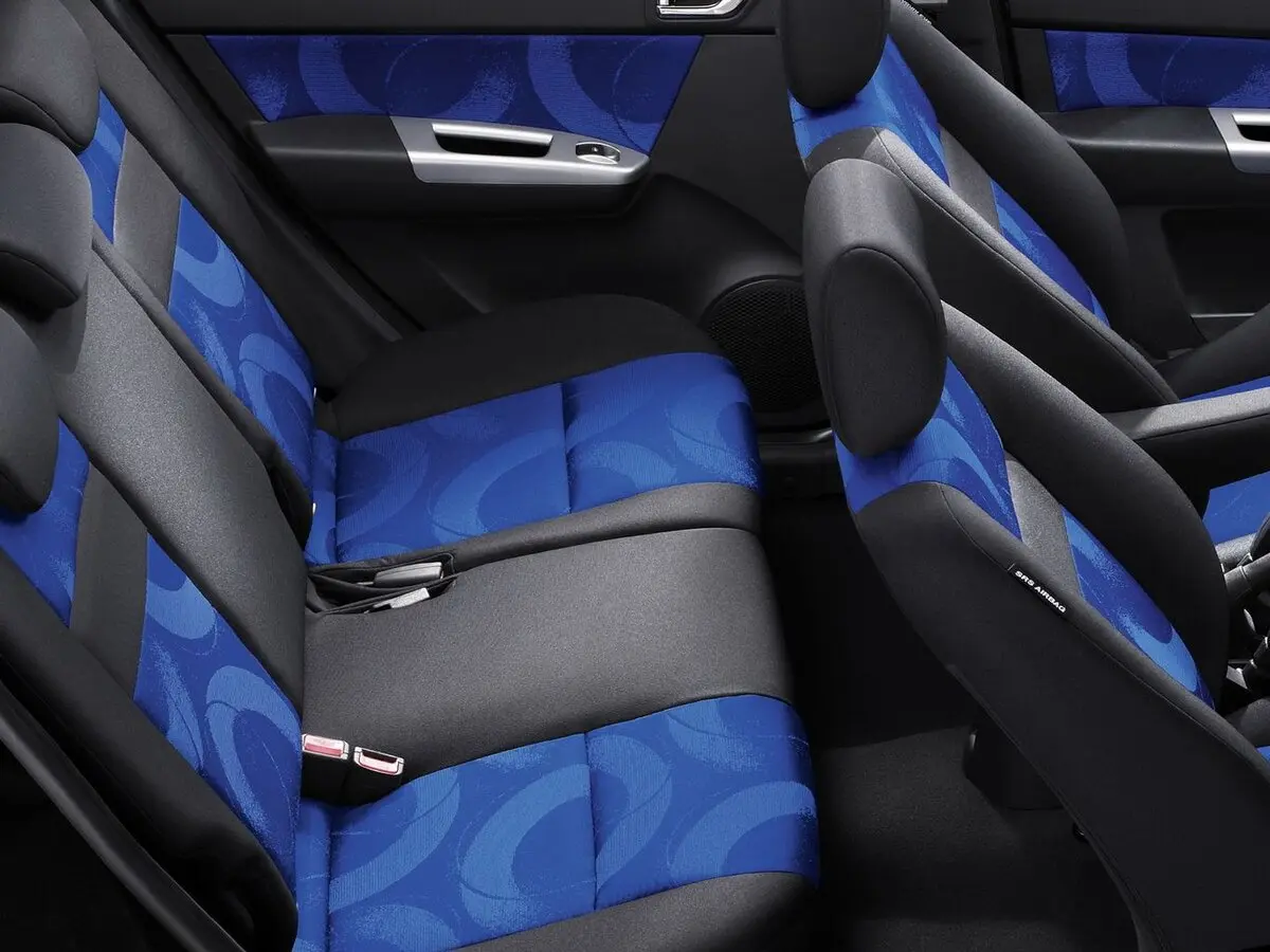 Hyundai Getz I Рестайлинг Хэтчбек 5 дв. — фото 7