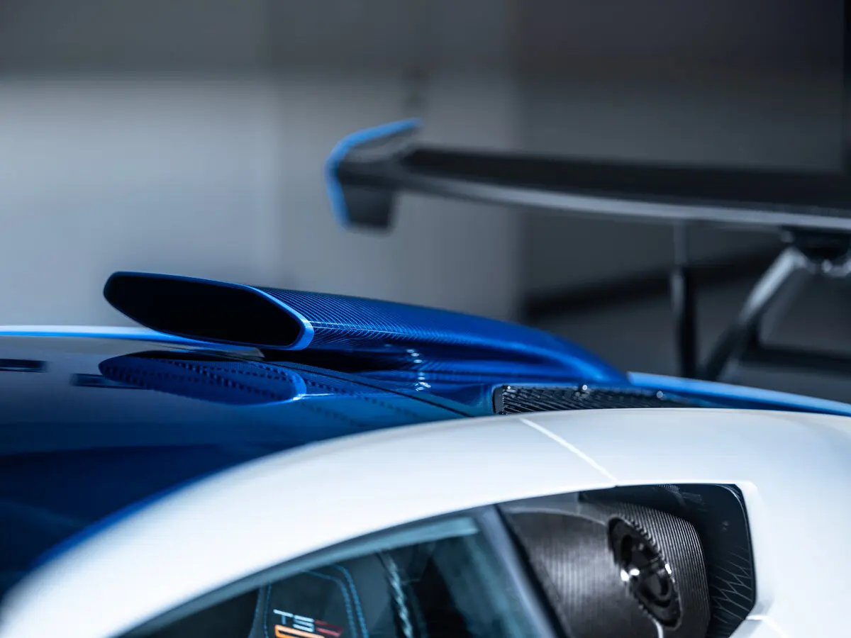 Zenvo TSR-S 2018 – 2025 Купе — photo 12