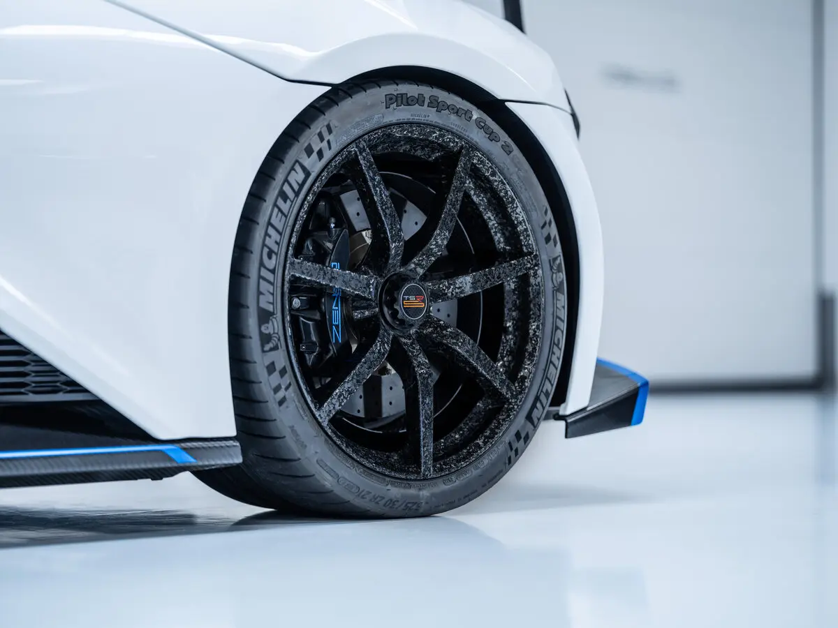 Zenvo TSR-S 2018 – 2025 Купе — photo 13