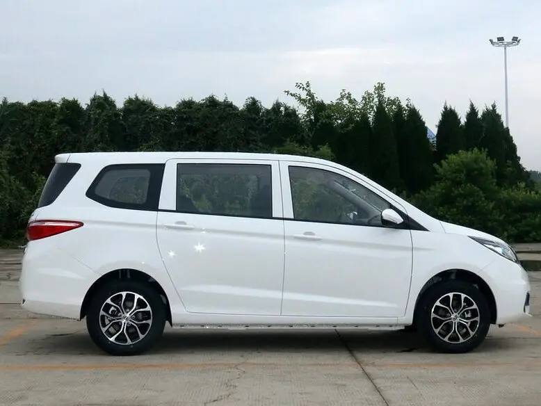 Changan Auchan A600 EV 2018 – 2022 Минивэн — сүрөт 2