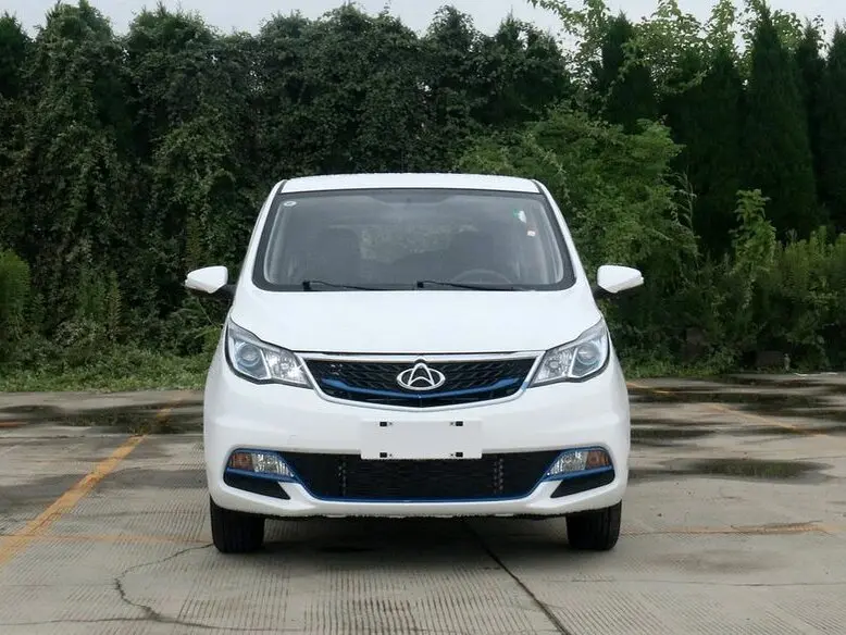 Changan Auchan A600 EV 2018 – 2022 Минивэн — сүрөт 3