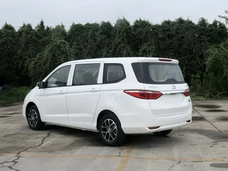 Changan Auchan A600 EV 2018 – 2022 Минивэн — сүрөт 5