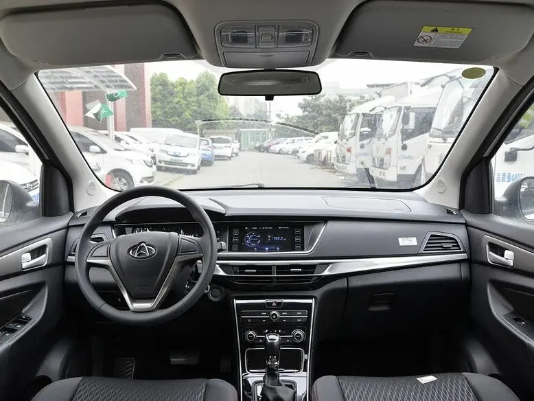 Changan Auchan A600 EV 2018 – 2022 Минивэн — сүрөт 6
