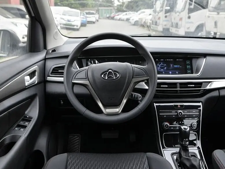 Changan Auchan A600 EV 2018 – 2022 Минивэн — сүрөт 8