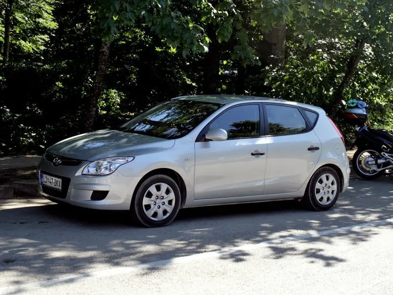 Hyundai i30 I Хэтчбек 5 дв.