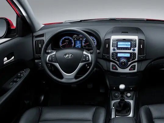 Hyundai i30 I Хэтчбек 5 дв. — фото 6