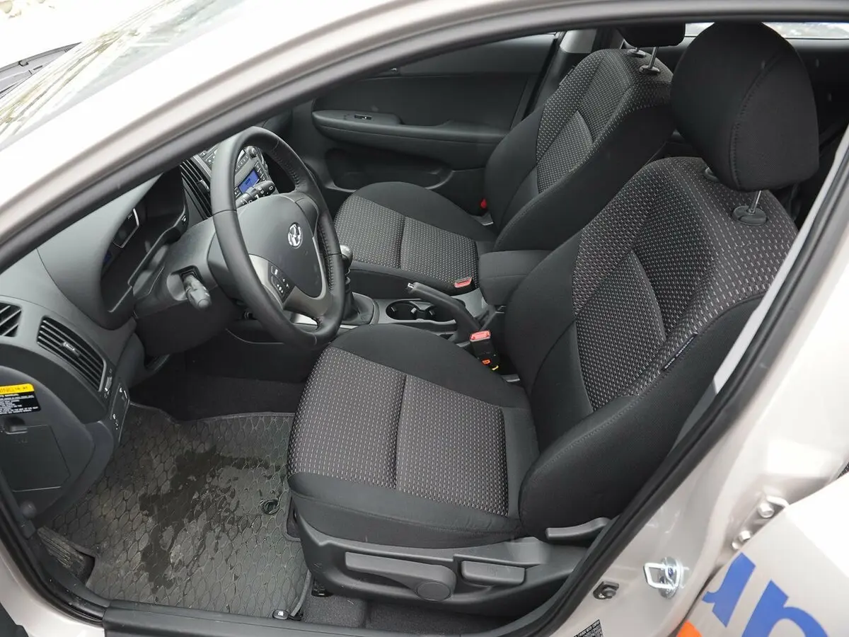 Hyundai i30 I Хэтчбек 5 дв. — фото 8