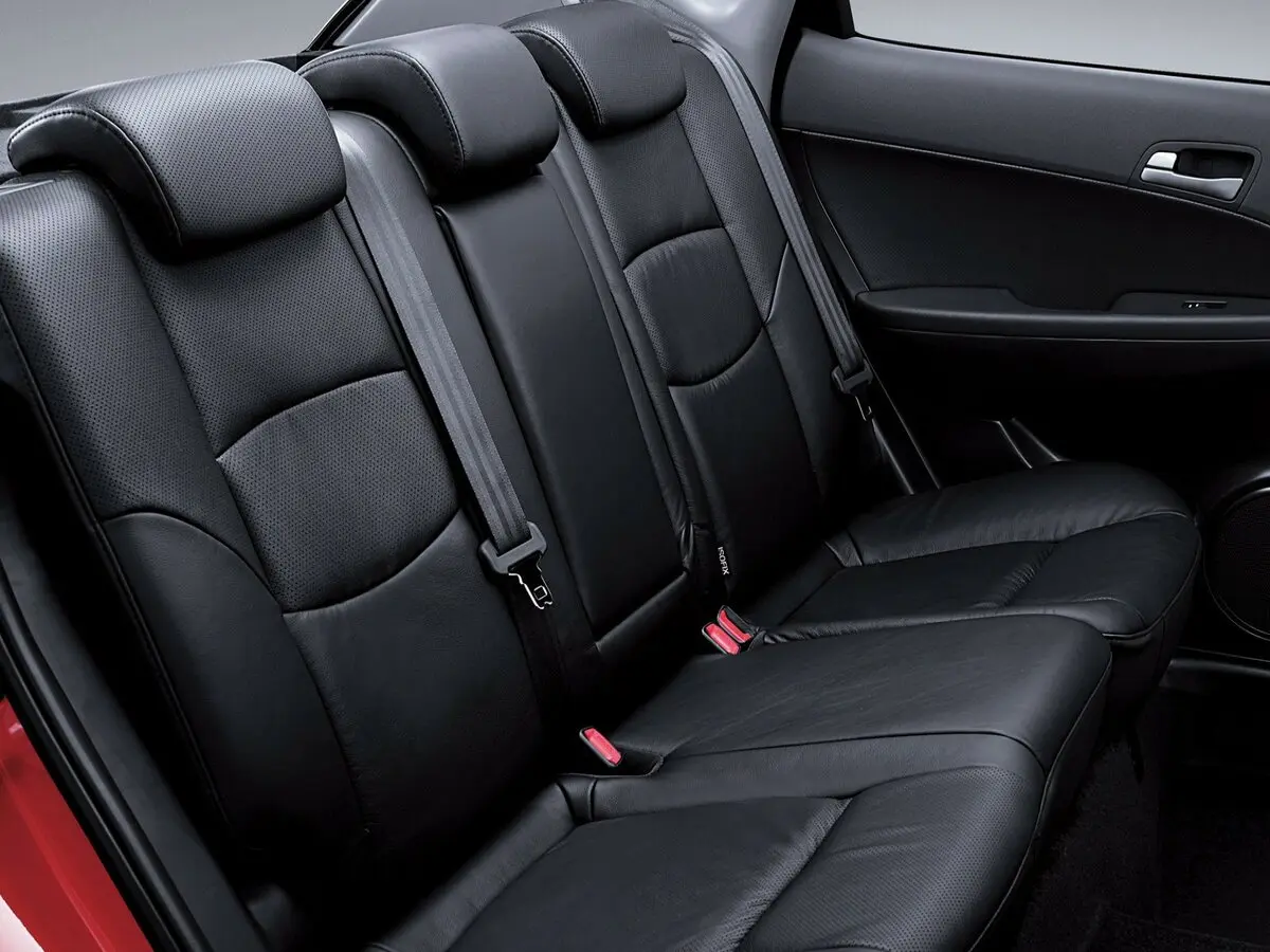 Hyundai i30 I Хэтчбек 5 дв. — фото 9