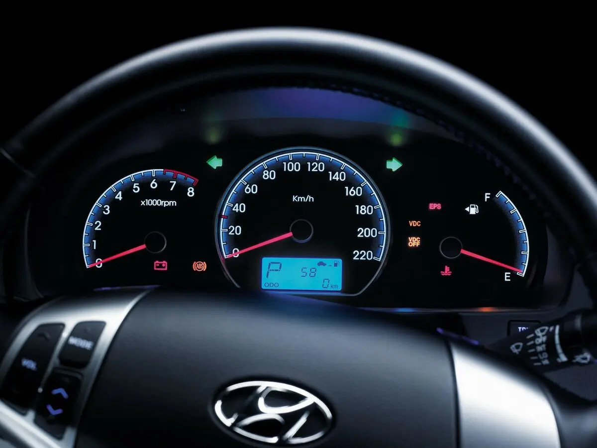 Hyundai Elantra IV (HD) Седан — сүрөт 7