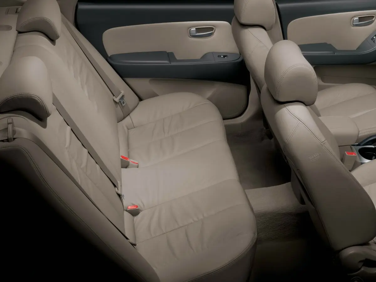 Hyundai Elantra IV (HD) Седан — сүрөт 8