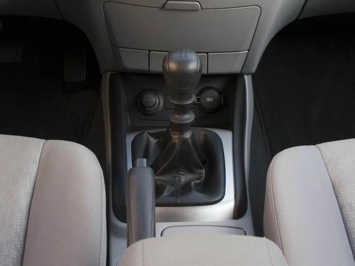 Hyundai Elantra IV (HD) Седан — сүрөт 9