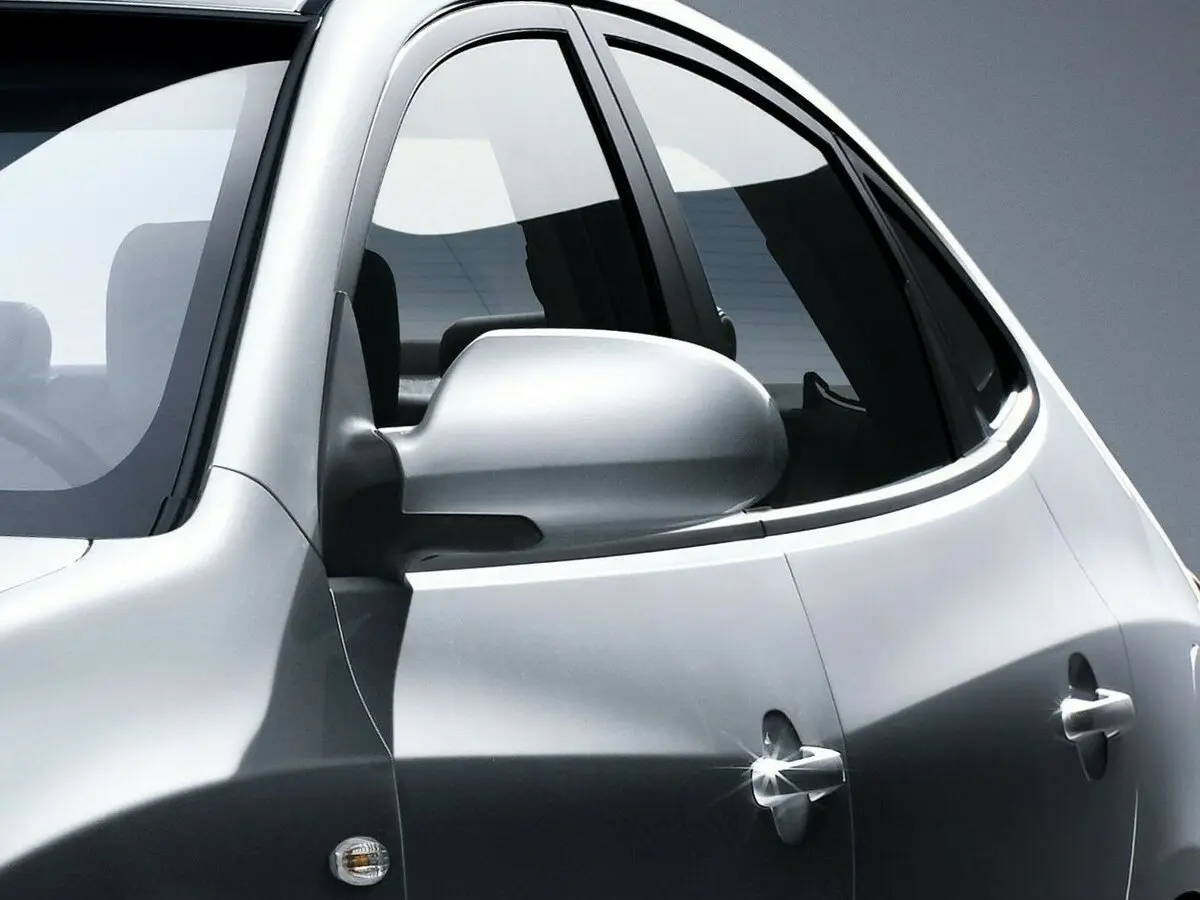 Hyundai Elantra IV (HD) Седан — сүрөт 10