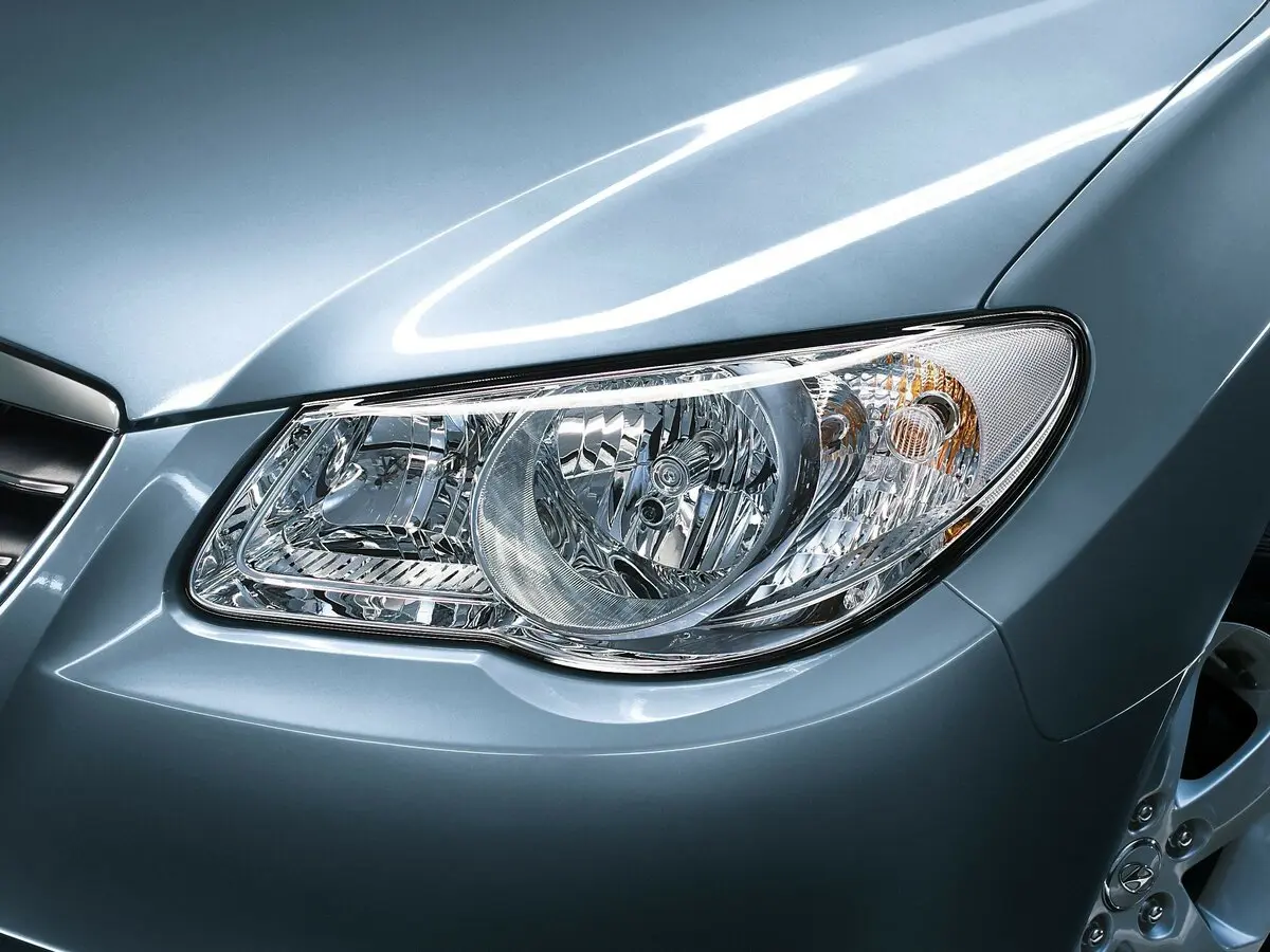 Hyundai Elantra IV (HD) Седан — сүрөт 11
