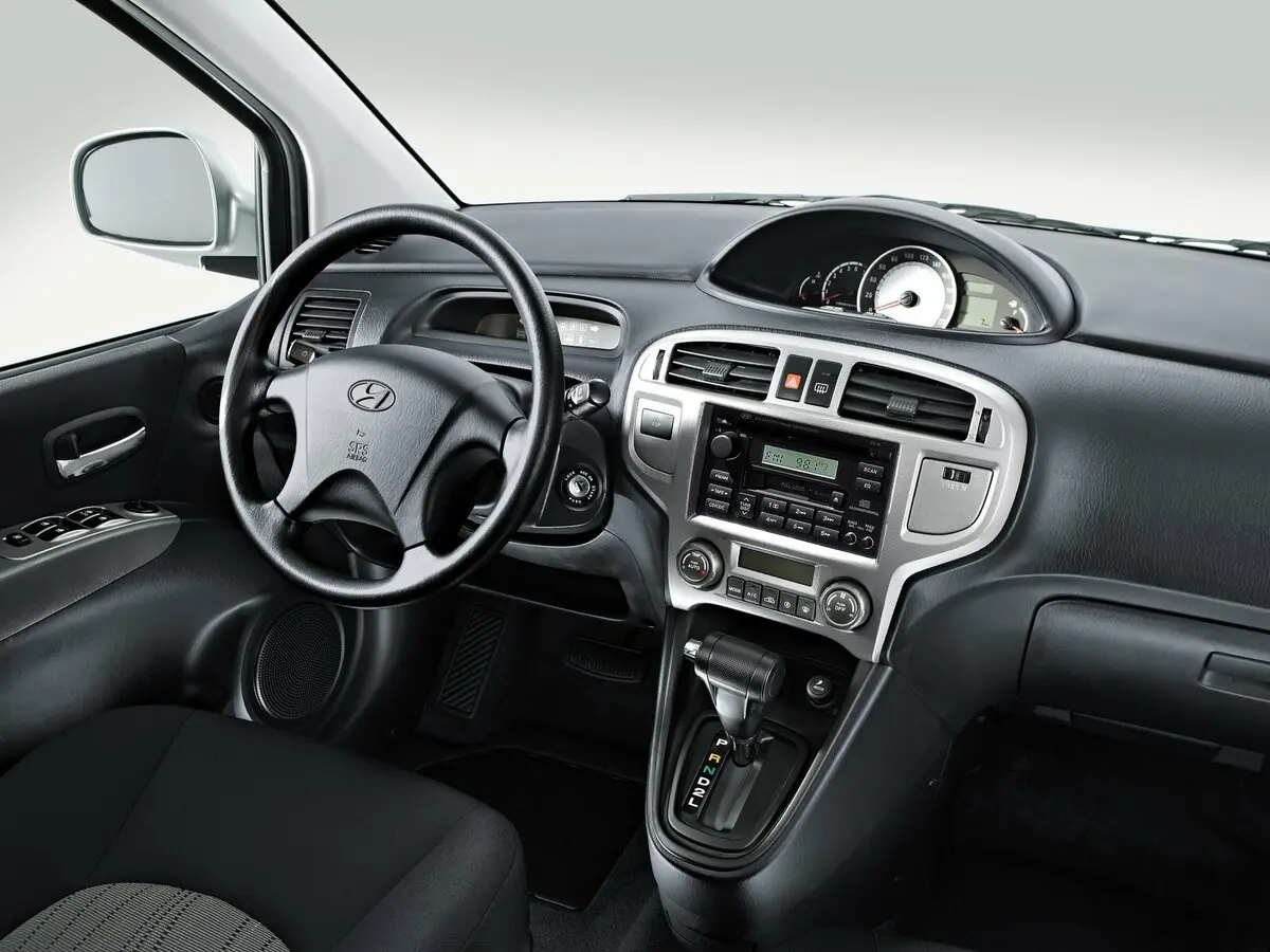 Hyundai Matrix I Рестайлинг 2 Компактвэн — фото 7