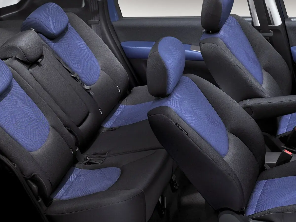 Hyundai Matrix I Рестайлинг 2 Компактвэн — фото 9