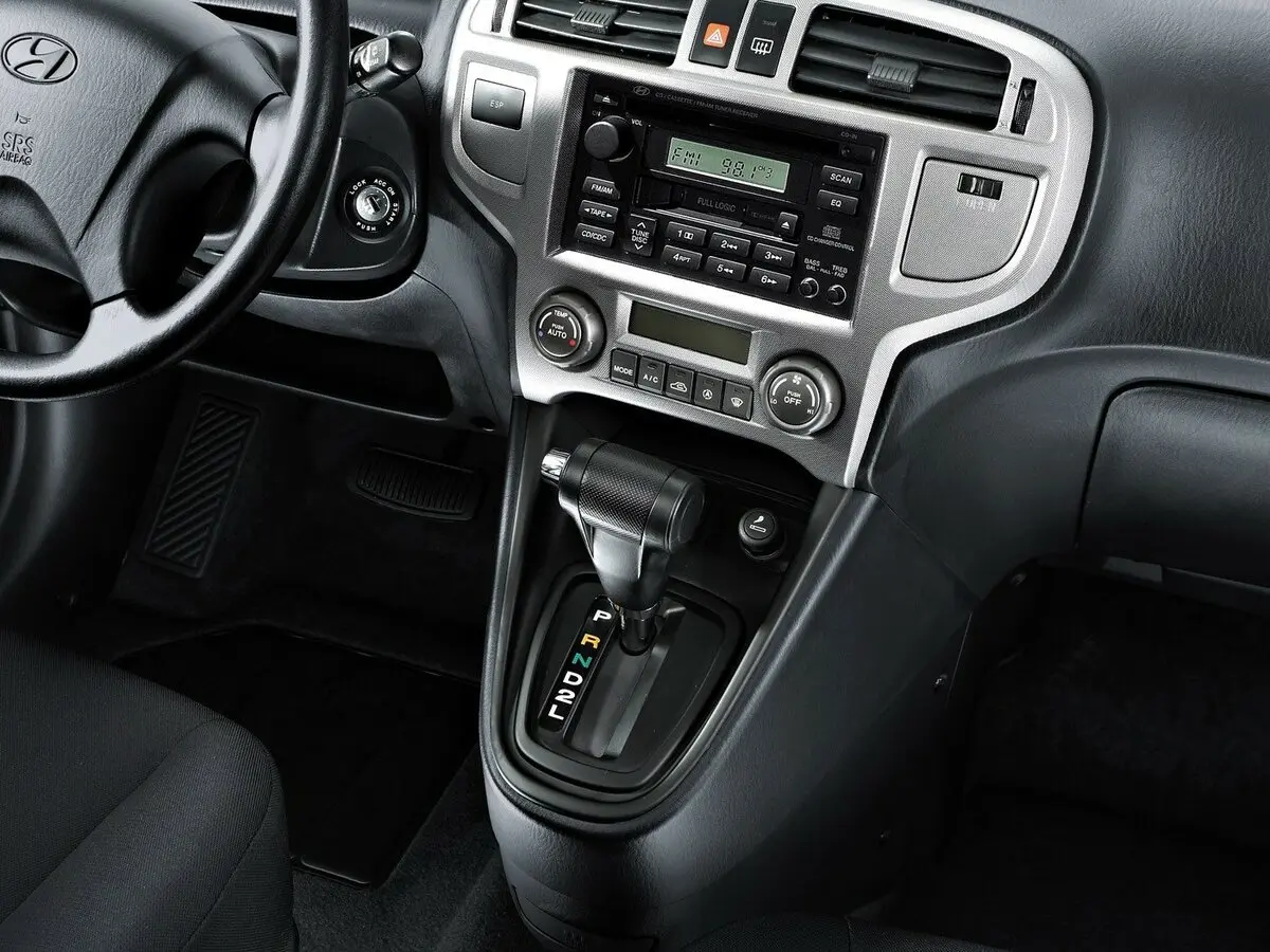 Hyundai Matrix I Рестайлинг 2 Компактвэн — фото 10