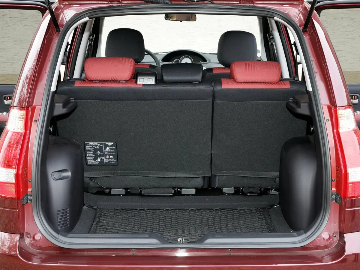 Hyundai Matrix I Рестайлинг 2 Компактвэн — фото 11