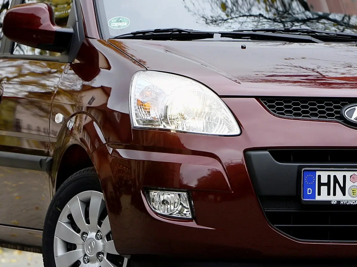 Hyundai Matrix I Рестайлинг 2 Компактвэн — фото 12