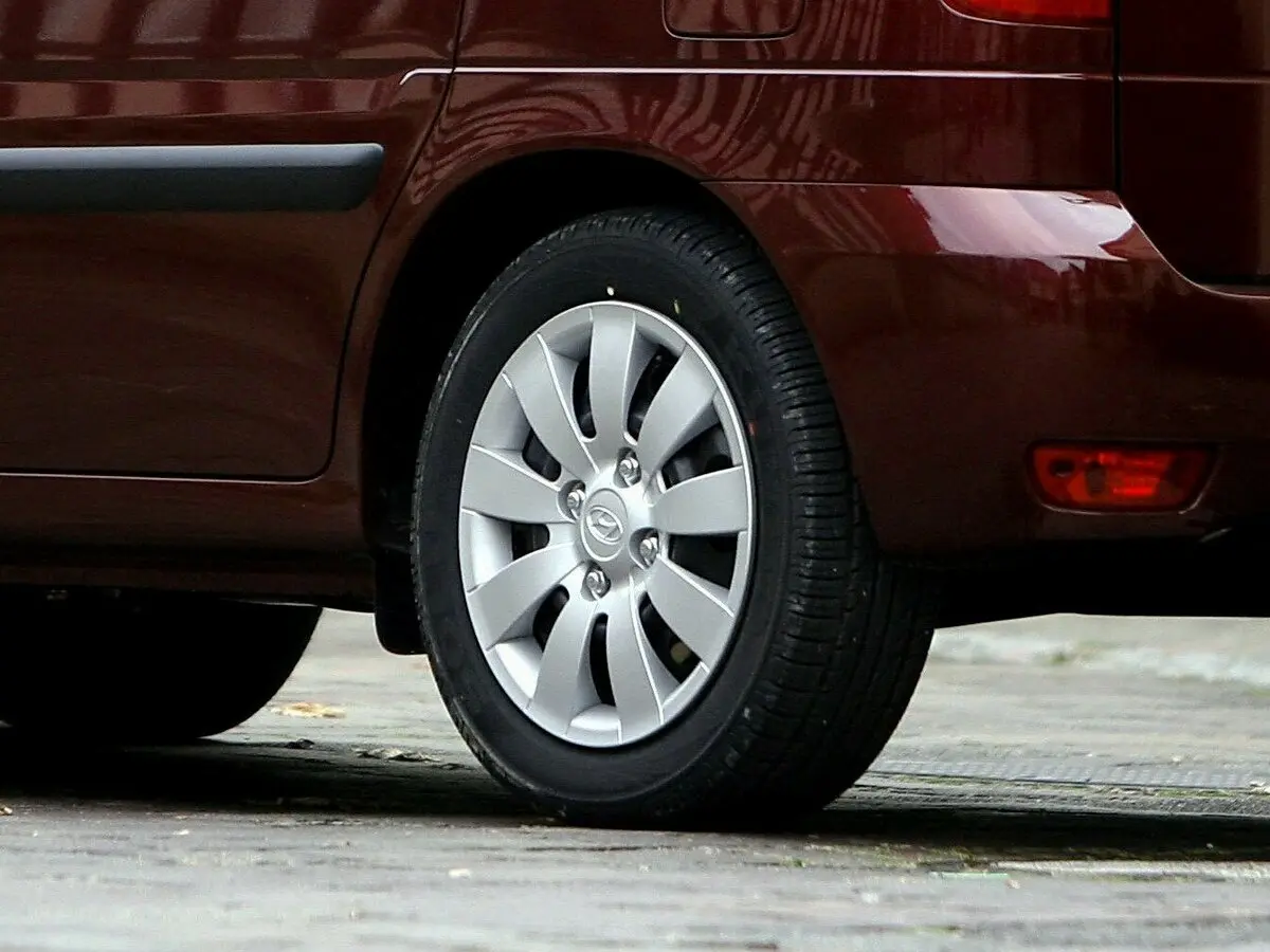 Hyundai Matrix I Рестайлинг 2 Компактвэн — фото 14