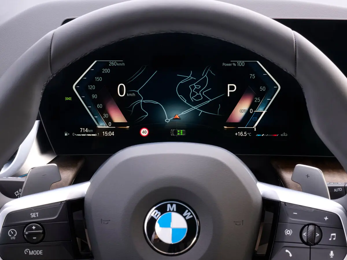 BMW 2 серии Active Tourer U06 Компактвэн — photo 9