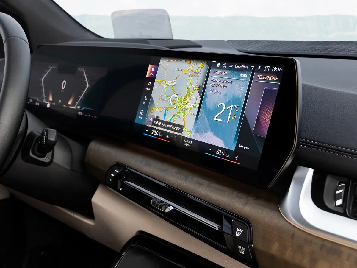 BMW 2 серии Active Tourer U06 Компактвэн — photo 18