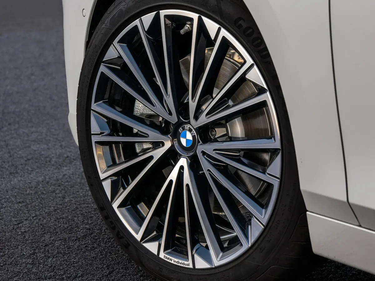 BMW 2 серии Active Tourer U06 Компактвэн — photo 20