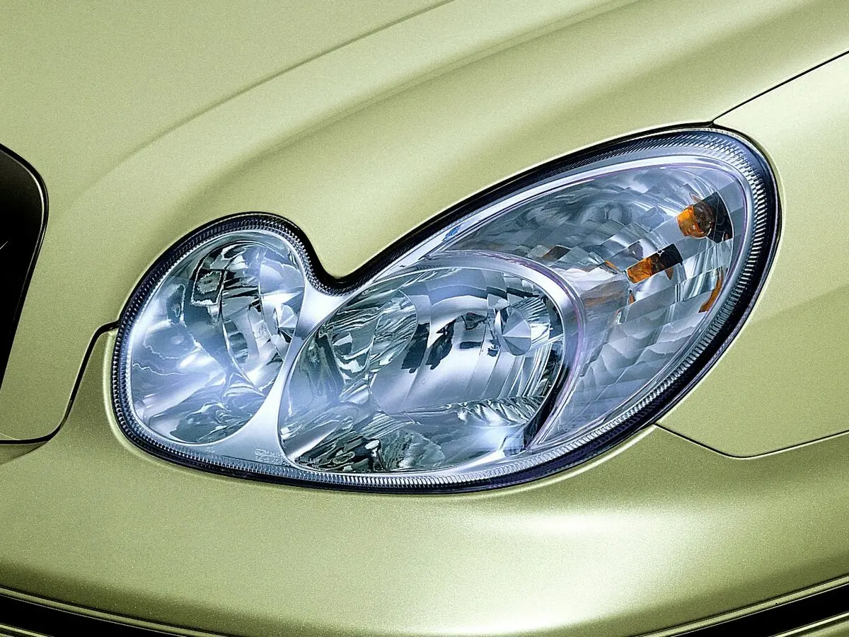 Hyundai Sonata IV (EF) Рестайлинг Седан — фото 8