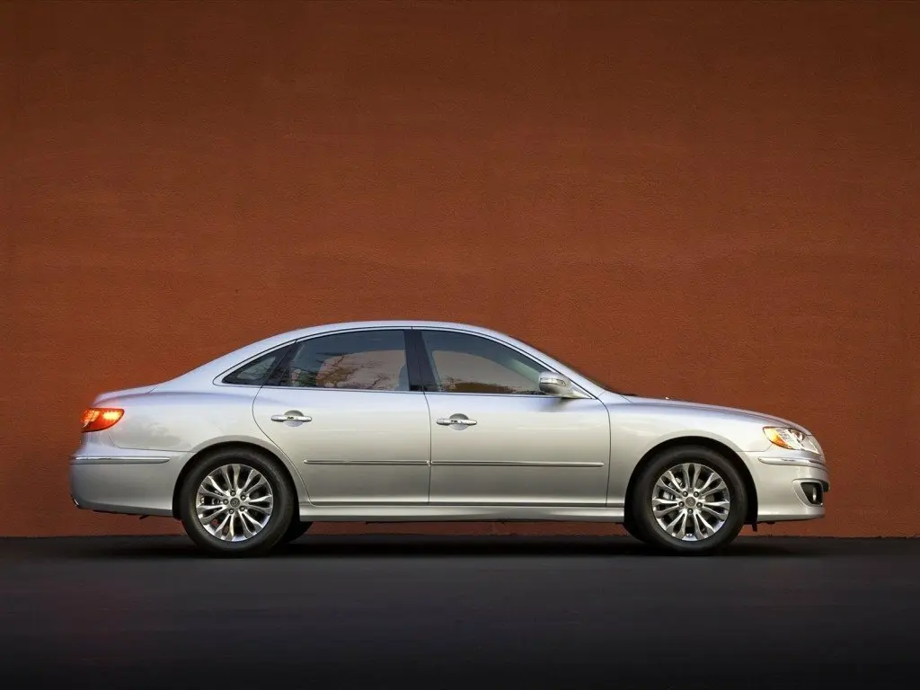 Hyundai Azera I Седан — сүрөт 2