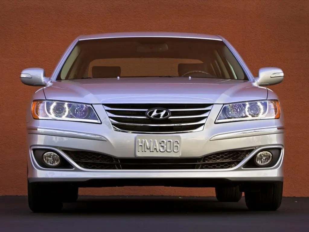 Hyundai Azera I Седан — сүрөт 3