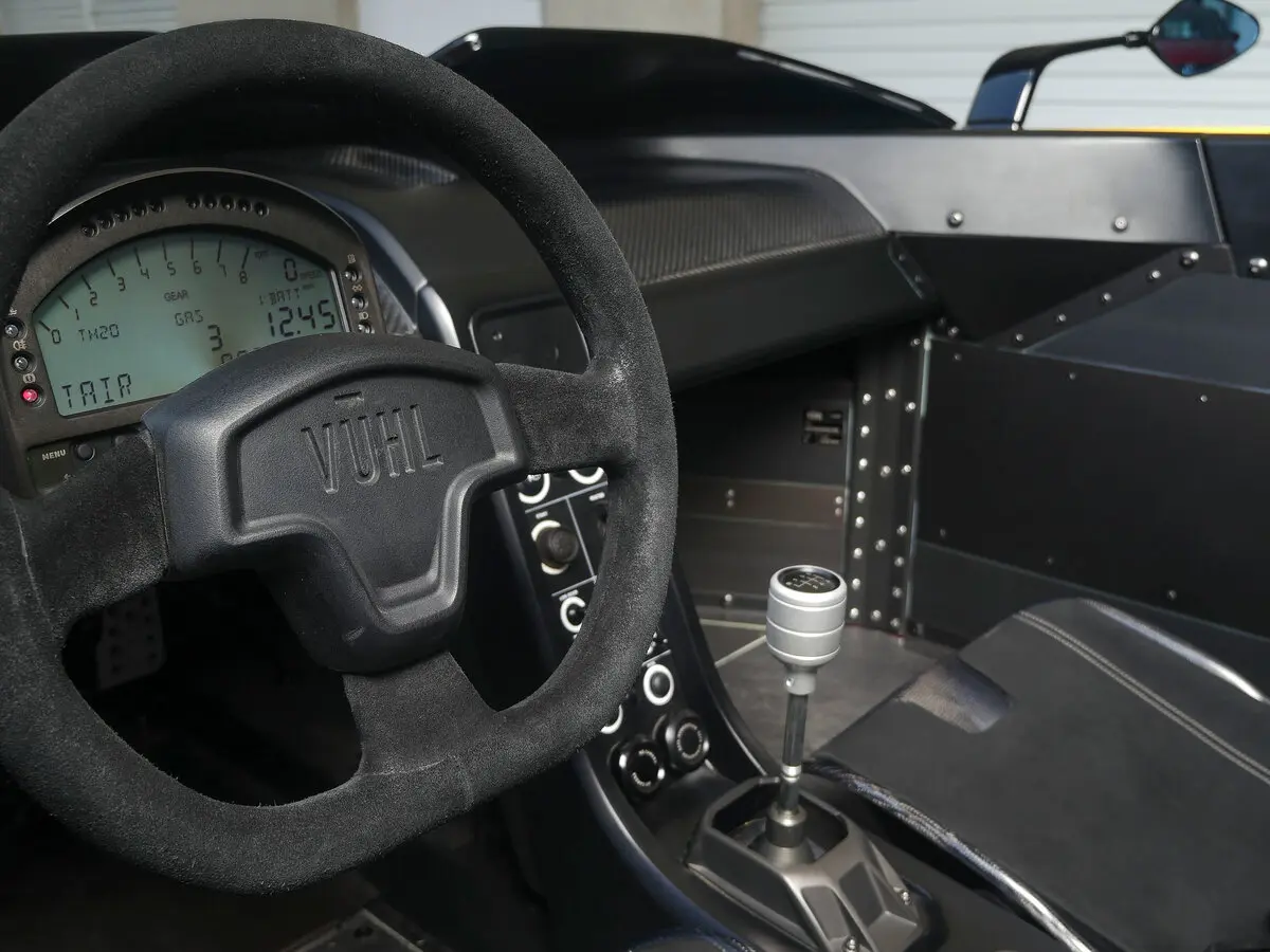 VUHL 05 2013 – 2020 Родстер — photo 5