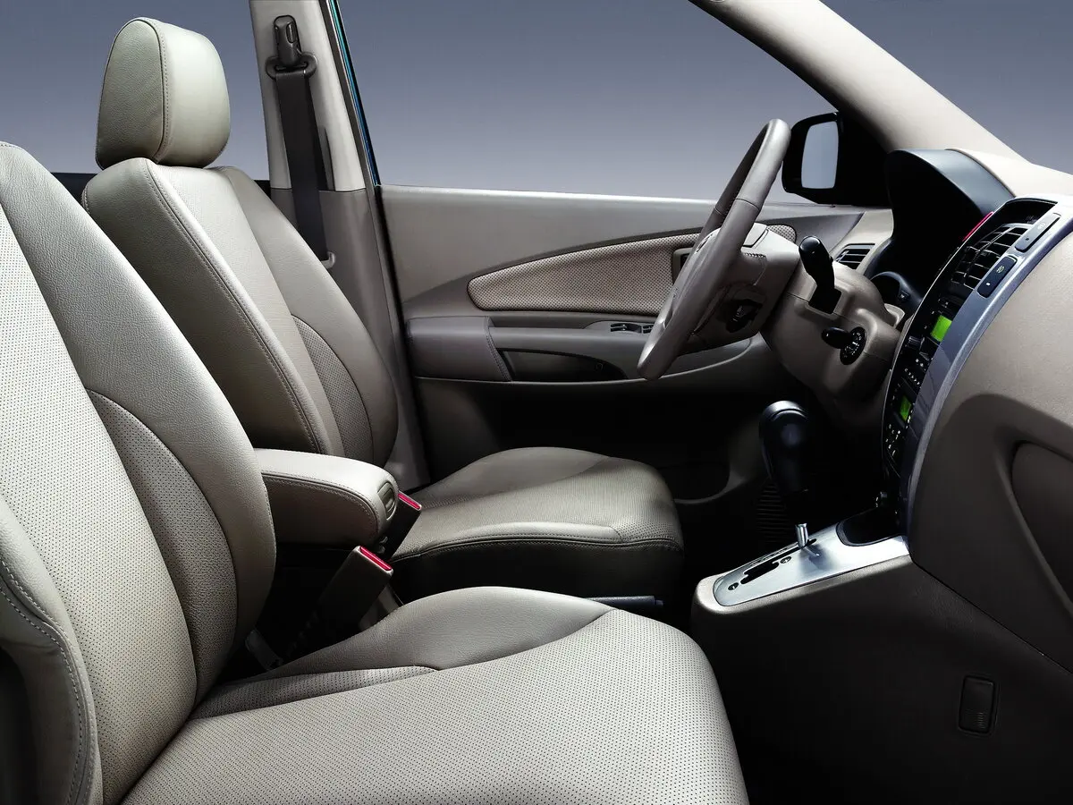 Hyundai Tucson I Внедорожник 5 дв. — сүрөт 7