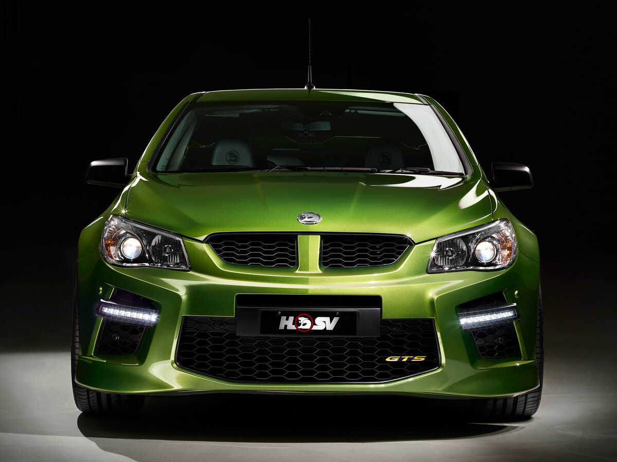 HSV Maloo 2013 – 2017 Пикап Одинарная кабина — фото 3