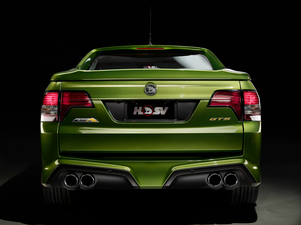 HSV Maloo 2013 – 2017 Пикап Одинарная кабина — фото 4