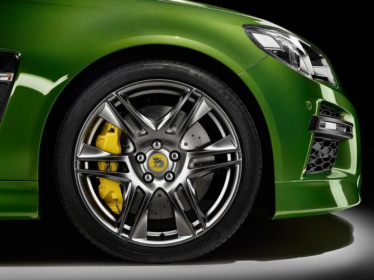 HSV Maloo 2013 – 2017 Пикап Одинарная кабина — фото 15