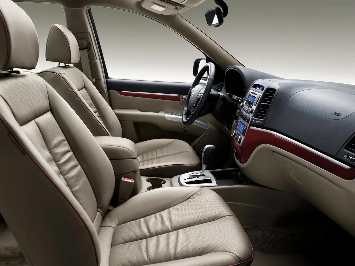 Hyundai Santa Fe II Внедорожник 5 дв. — сүрөт 7