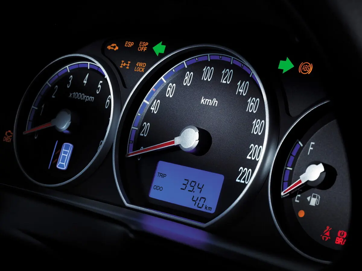 Hyundai Santa Fe II Внедорожник 5 дв. — сүрөт 8