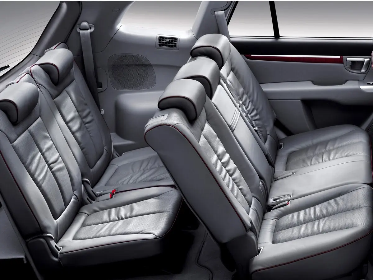 Hyundai Santa Fe II Внедорожник 5 дв. — сүрөт 9
