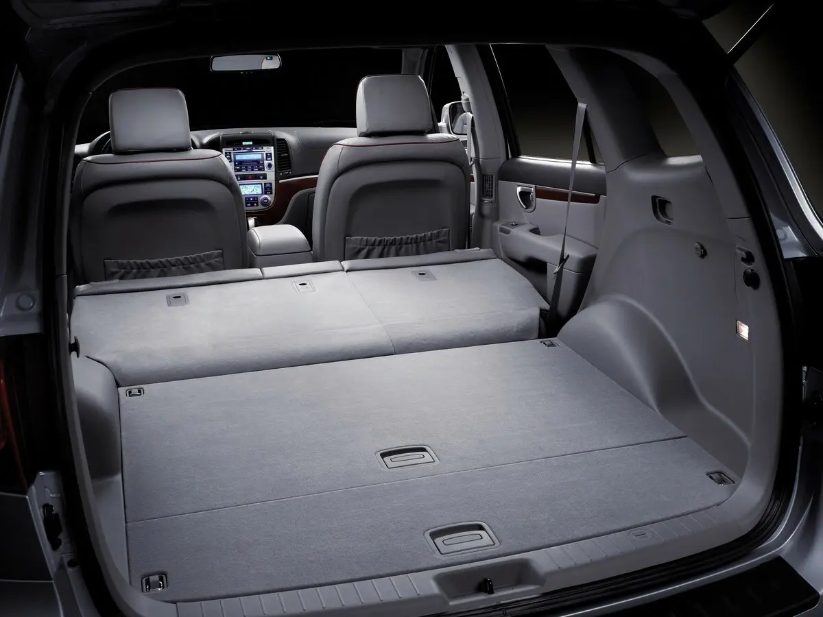 Hyundai Santa Fe II Внедорожник 5 дв. — сүрөт 11