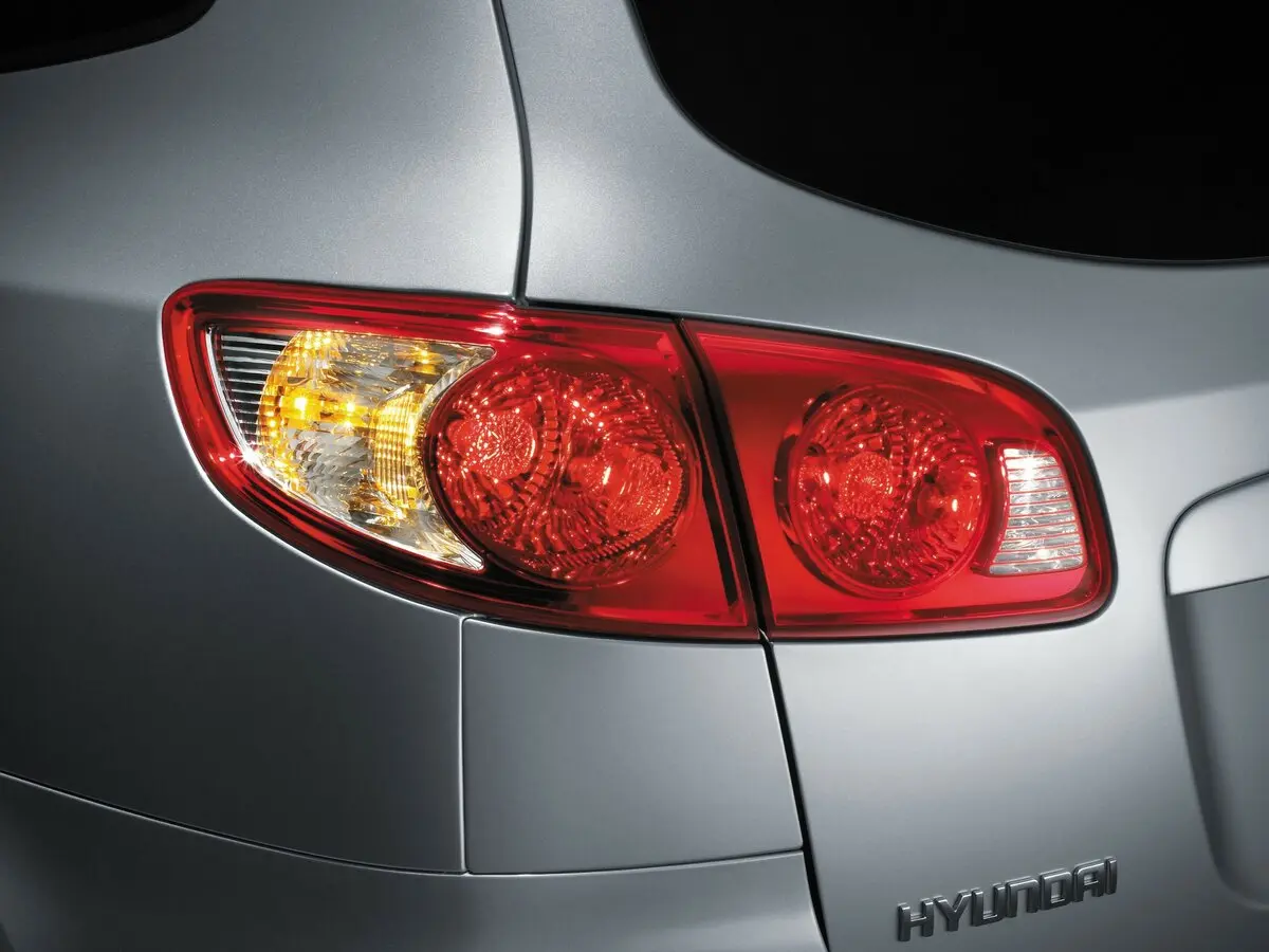 Hyundai Santa Fe II Внедорожник 5 дв. — сүрөт 12