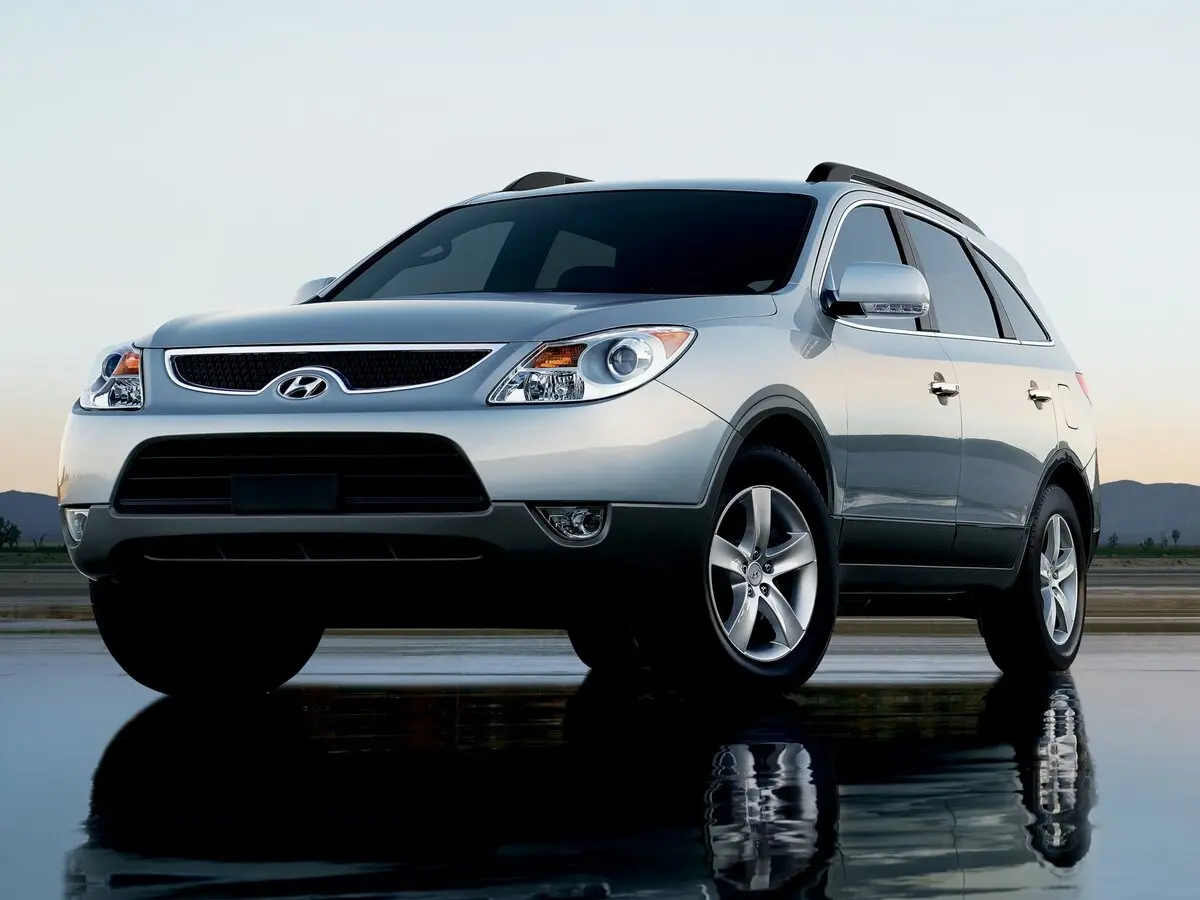 Hyundai Veracruz 2006 – 2015